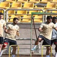 تکلیف مصدومان پرسپولیس را اوسمار روشن کرد