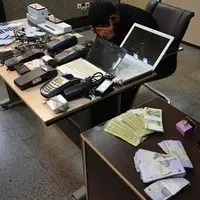 تهران و البرز رتبه اول کلاهبرداری با اسکیمر