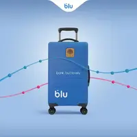 گردشگران و ساکنان جزیره کیش بیش از یک هزار و سی‌صد میلیارد تومان اعتبار از بلو دریافت کردند