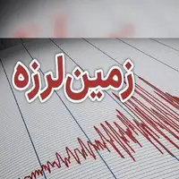 زلزله ۳.۸ ریشتری حوالی خنج را لرزاند
