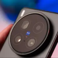 این اولین گوشی دنیا با دو دوربین ۲۰۰ مگاپیکسلی است