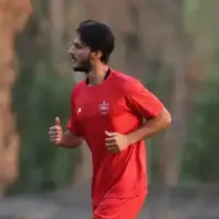 فقط یک پرسپولیسی در تیم امید