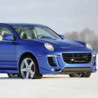 یادی از ناشناختهترین نسخه پورشه کاین با ۶۰۰ اسب بخار و چراغهای ۹۱۱!