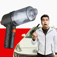 جارو شارژی ۳ کاره با هزینه‌ی یک‌بار کارواش! وسیله ضروری برای هر خانه و ماشین! 