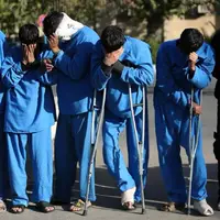 عکس/ طرح دستگیری سارقان و مالخران پایتخت