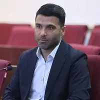 روانخواه با تیم امید ادامه میدهد