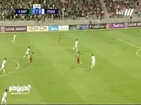 اشتباه خط دفاعی استقلال با واکنش آدان دفع شد