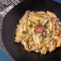 این پاستا رو اگه تاحالا درستش نکردین،اصلا زندگی نکردین!