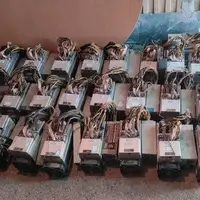 کشف ۸۴۷ دستگاه ماینر غیرمجاز در شمال کرمان