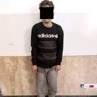 اعتراف دزد نقابدار به ۱۰ فقره گوشیقاپی در مشهد