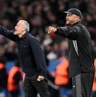 کمپانی از راز شکست PSG گفت