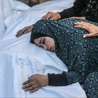 روایت غم‌انگیز مدیرکل دفتر اطلاع رسانی دولتی در نوار غزه از وضعیت پیکر شهدای فلسطینی