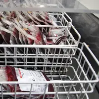 اهدای بیش از یک میلیون و ۴۰۰ هزار واحد خون در سال جاری