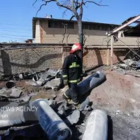 انفجار گاز در کوی معینزاده اهواز ۴ مصدوم برجای گذاشت