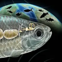 ماهی باستانی با شنوایی شبیه انسان، دانشمندان را شگفتزده کرد