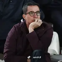 اوسمار ویهرا در عملیات نوسازی پرسپولیس