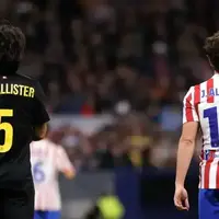 طعنه سنگین اتلتیکو به شکست رئال