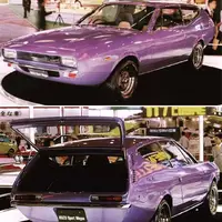 ایسوزو بلت اسپرت واگن؛ ژاپنی با لباس دوخت ایتالیا