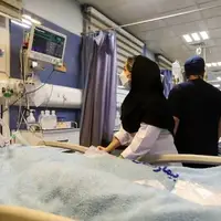 جزئیاتی از فوت یک دانش‌آموز در زمین فوتبال