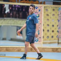 رنگرز: از تمرینات ملی‌پوشان در مازندران رضایت کامل داریم