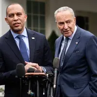 درخواست دموکرات‌ها از ترامپ برای مذاکره درباره بحران تعطیلی دولت فدرال