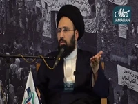 سید علی خمینی: ما ایرانیها از آمریکا نمیترسیم