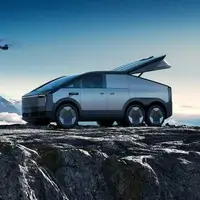 تولید آزمایشی اولین کارخانه خودرو پرنده جهان آغاز شد