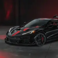 غرش آتشین: کوروت ZR1 2026 با پکیج 3LZ و رنگ خیره‌کننده Sebring Orange