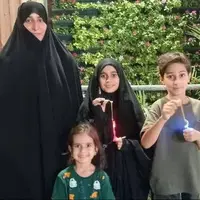 شهادت خانواده پنج‌نفره نیازمند در نخستین روز جنگ