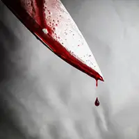 سلاخی کردن رفیق برای رسیدن به زنش 