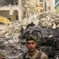 یک شهید و یک زخمی در حمله رژیم صهیونیستی به جنوب لبنان