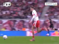 خلاصه بازی لایپزیش 3 - اشتوتگارت 1