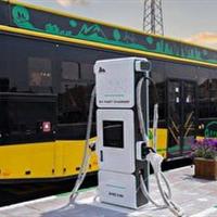 آغاز به کار نخستین ناوگان اتوبوس برقی در فردیس