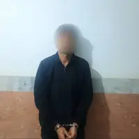 سارق آرایشگاه زنانه در بوکان به دام پلیس افتاد
