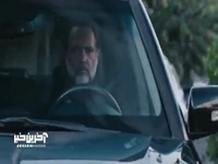 خوشحالی بهرام از طلاق نسرین و خسرو بر خلاف حال جفتشون