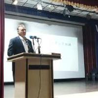 عدالت آموزشی، مدیون راهبران نهضت توسعه است/ظرفیتهای مردمی را به میدان بیاوریم