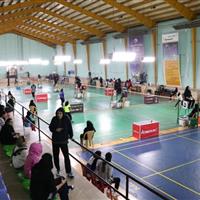 تیم بدمینتون بانوان زنجان در لیگ برتر حضور مییابد