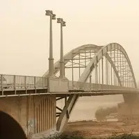 قصه ادامه‌دار آلودگی هوا در خوزستان؛ هوای ۱۳ شهر همچنان آلوده