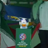 مشخص شدن قرعه ایران در جام ملت‌های فوتسال آسیا