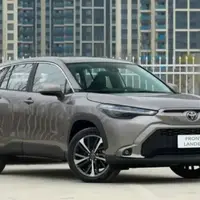 بررسی مشخصات تویوتا فرانت لندر ماهان صنعت پارس