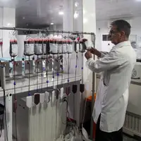 ذخیره خونی اصفهان به زیر حد استاندارد رسید!