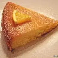 کیک پرتقالی؛ تکه ای از طعم بهشت