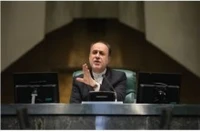 شوخی حاجی‌بابایی پس از قطع شدن میکروفون کوچک‌زاده؛ دیدی چقدر خدا منو دوست داره؟