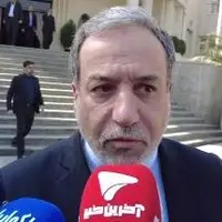 پاسخ عراقچی به آخرین خبر درخصوص آزادی دو تبعه فرانسوی و وضعیت مهدیه اسفندیاری