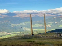 تاب غول پیکر 2275 متری !