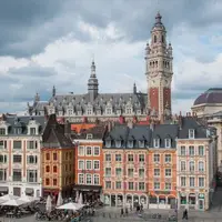 لیل ؛یکی از شهرهای سرزنده و پویا در فرانسه