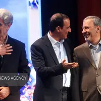 آئین تجلیل از برگزیدگان المپیاد علمی دانشجویی کشور