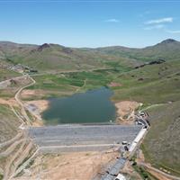 ایجاد اشتغال برای هزار نفر با بهرهبرداری از سد امیرآباد کامیاران