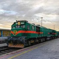 نفس تازه ریلها در ایران