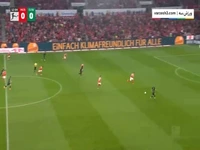 خلاصه بازی ماینتس 1 - وردربرمن 1